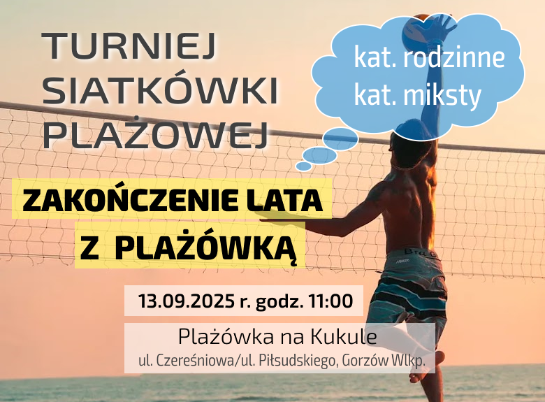 Zakończenie Lata z Plażówką